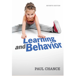 Learning and Behavior 7e